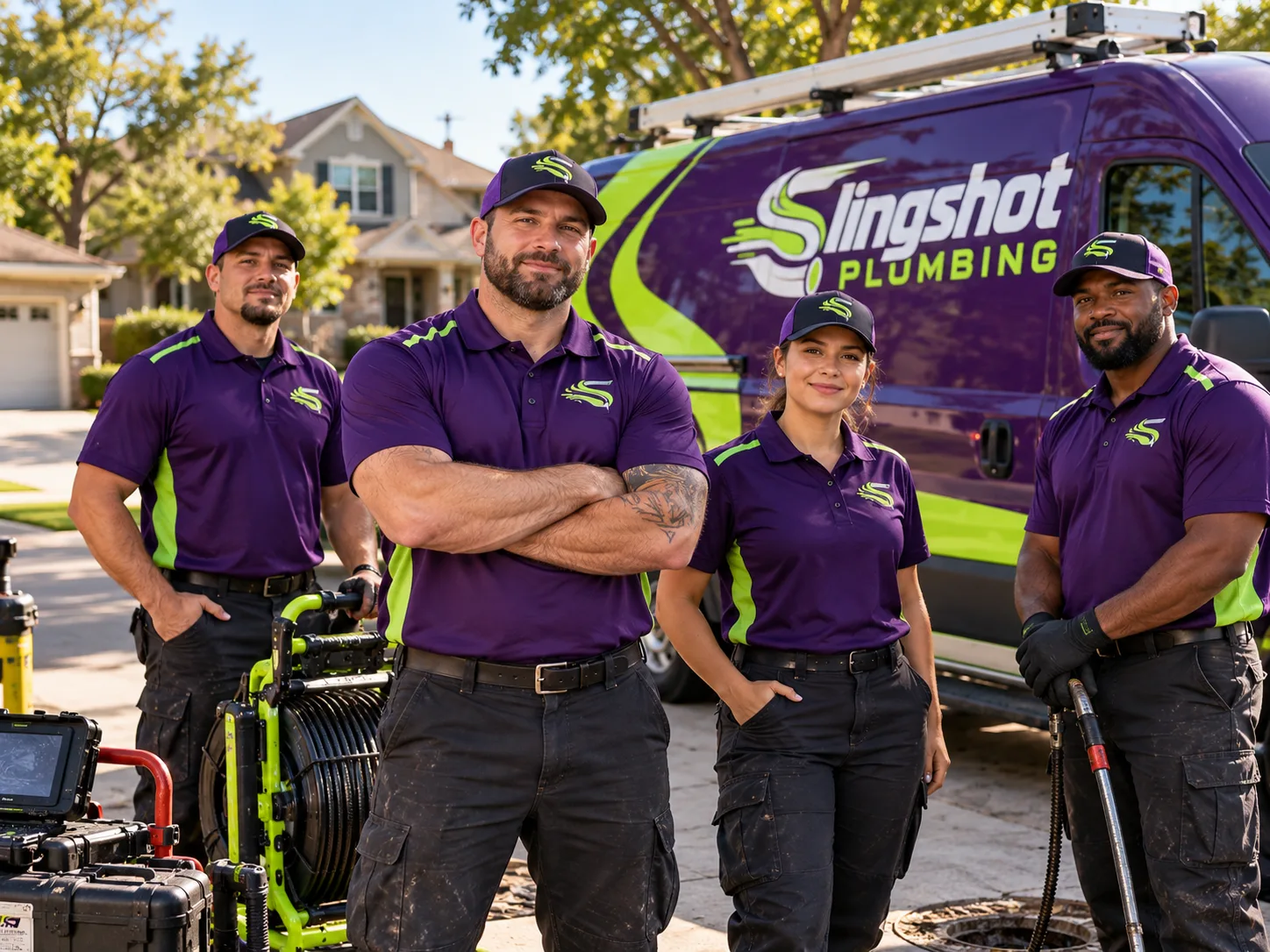 Drain Cleaning in Magnolia, AR near me